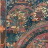 Tibetan Buddhist Thangka Painting – Hand-Painted Buddha Mandala - Image 2
