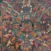 Tibetan Buddhist Thangka Painting – Hand-Painted Buddha Mandala - Image 4