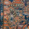 Tibetan Buddhist Thangka Painting – Hand-Painted Buddha Life Story - Image 6