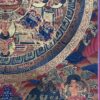 Tibetan Buddhist Thangka Painting – Hand-Painted Buddha Mandala - Image 5