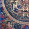 Tibetan Buddhist Thangka Painting – Hand-Painted Buddha Mandala - Image 4