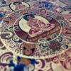 Tibetan Buddhist Thangka Painting – Hand-Painted Buddha Mandala - Image 7