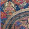Tibetan Buddhist Thangka Painting – Hand-Painted Buddha Mandala - Image 2