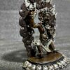 Buddhist Miniature Statue – Vajrapani (Chana Dorje) - Image 2