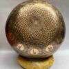 Buddhist Handmade Jambati Singing Bowl - Image 3