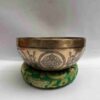 Buddhist Handmade Jambati Singing Bowl - Image 2