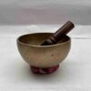 Old, Buddhist Hand-Beaten Kopre Singing Bowl – Plain - Image 2