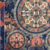 Buddhist Handmade Thangka Painting of Pancha Mandala – Hand-Painted - Image 5
