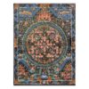 Buddhist Handmade Thangka Painting – Mandala (Hand-Painted)