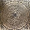 Tibetan Handmade Wind Gong with Mandala Design – Fine Etching, Optional Accessories - Image 3