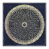 Buddhist Handmade Mandala Thangka – Hand-Painted on Cotton Canvas