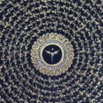 Buddhist Handmade Mandala Thangka – Hand-Painted on Cotton Canvas - Image 4