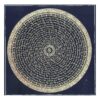 Buddhist Handmade Mandala Thangka Painting – Hand-Painted on Cotton Canvas