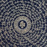 Buddhist Handmade Mandala Thangka Painting – Hand-Painted on Cotton Canvas - Image 7