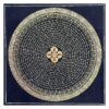 Buddhist Handmade Mandala Thangka Painting – Hand-Painted on Cotton Canvas
