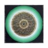 Buddhist Handmade Mandala Thangka Painting – Hand-Painted on Cotton Canvas