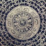 Buddhist Handmade Mandala Thangka Painting – Hand-Painted Sacred Art - Image 7