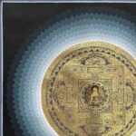 Buddhist Handmade Mandala Thangka Painting – Hand-Painted Sacred Art - Image 2