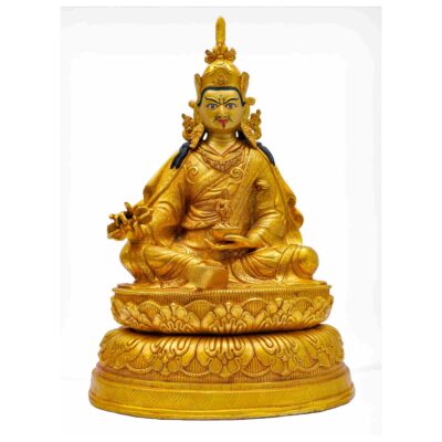 Buddhist Statue of Padmasambhava (Guru Rinpoche)