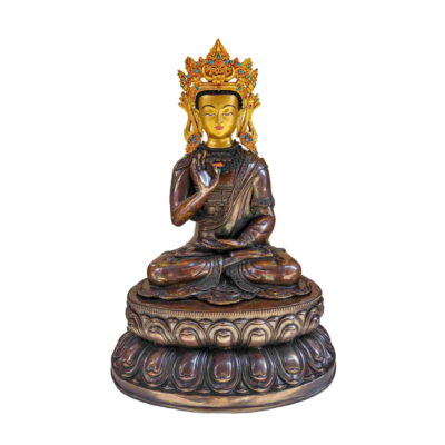 Special Quality Amoghasiddhi Buddha Statue