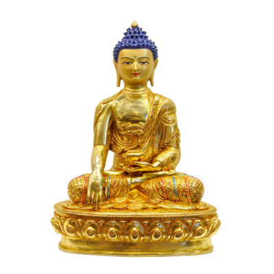 Handmade Shakyamuni Buddha Statue
