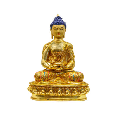 Handmade Amitabha Buddha Statue