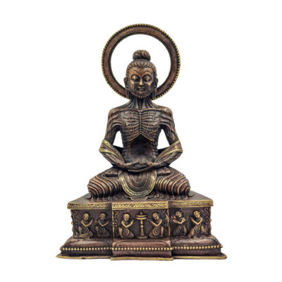 Meditation Fasting Buddha Statue