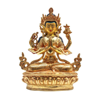 Chenrezig (Avalokiteshvara) Statue